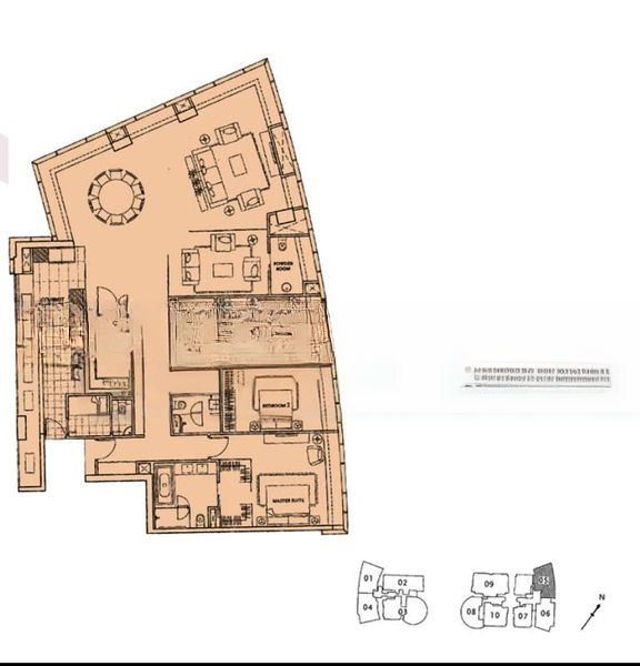 ST REGIS RESIDENCES SINGAPORE 12