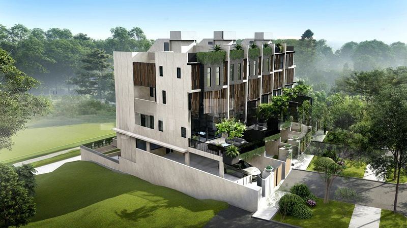 THE JARDINE RESIDENCES 1