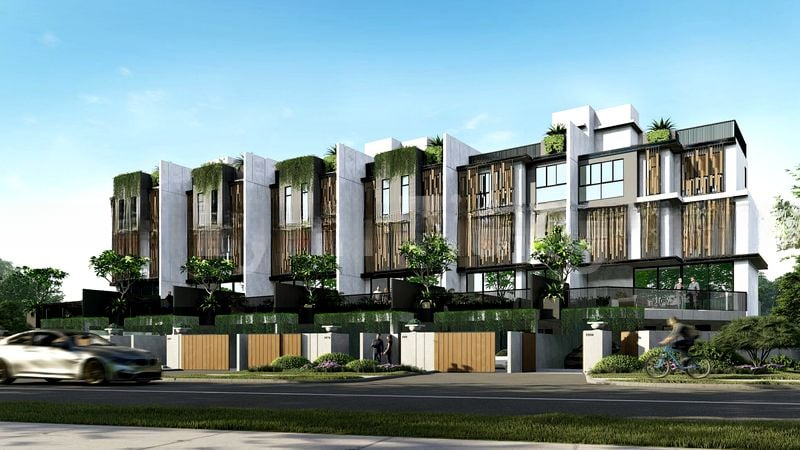 THE JARDINE RESIDENCES 9