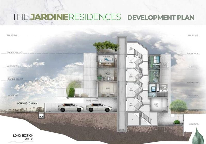 THE JARDINE RESIDENCES 7