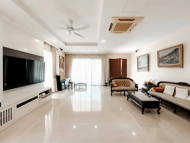 KEMBANGAN ESTATE 1