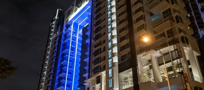 THE LINE @ TANJONG RHU 2