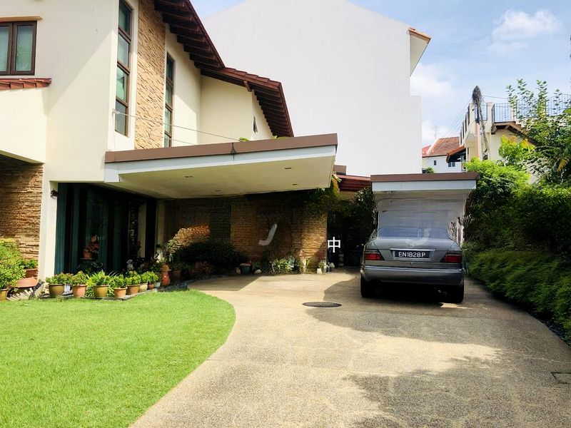 BUKIT LOYANG ESTATE 2