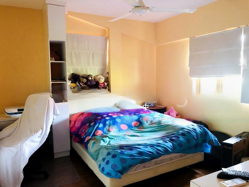 BUKIT LOYANG ESTATE 6
