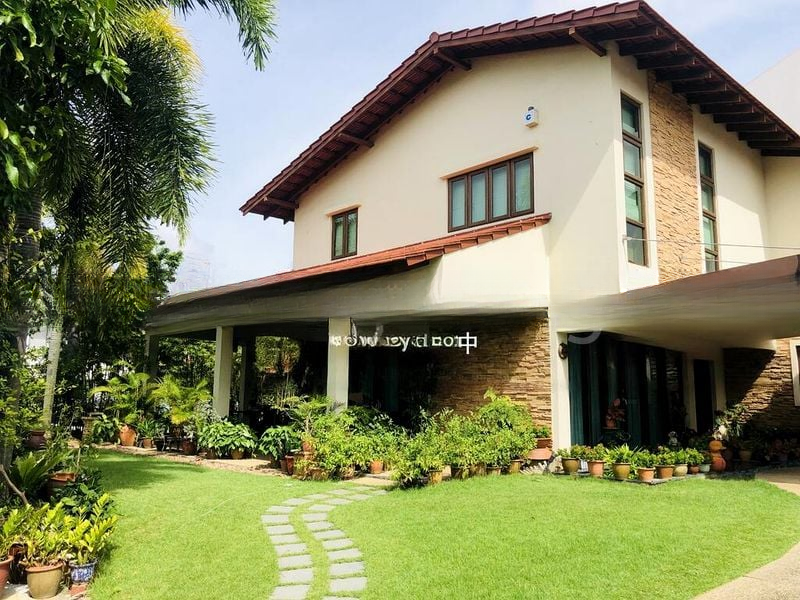 BUKIT LOYANG ESTATE 1