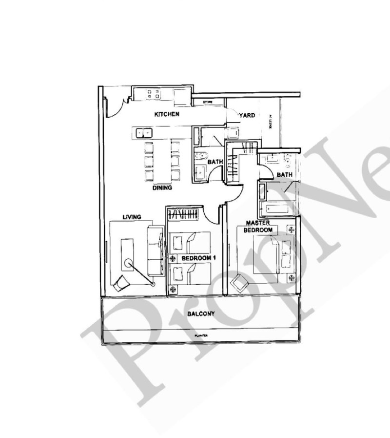 THE ROCHESTER RESIDENCES 15