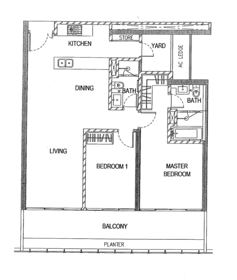 THE ROCHESTER RESIDENCES 16