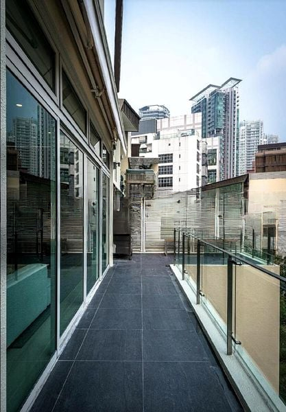 THE BOTANIC ON LLOYD 9