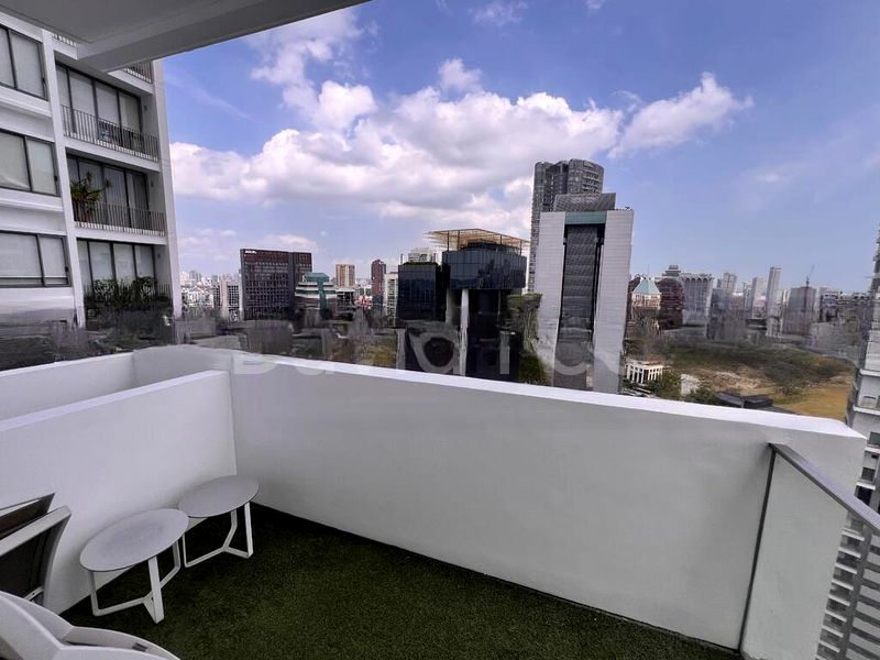 THE BOULEVARD RESIDENCE 1