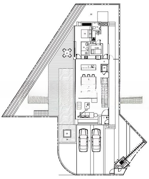 MICHAELS' RESIDENCES 13