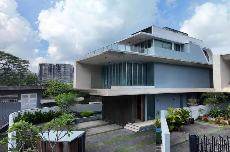 MICHAELS' RESIDENCES 12