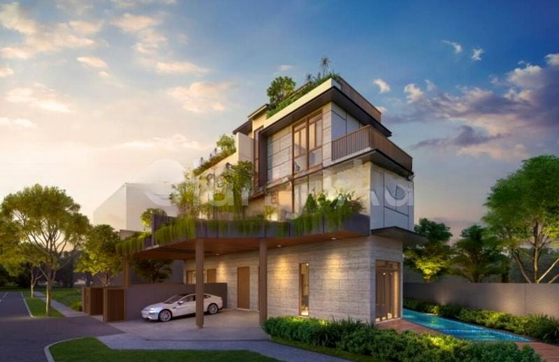 KEMBANGAN COURT 5