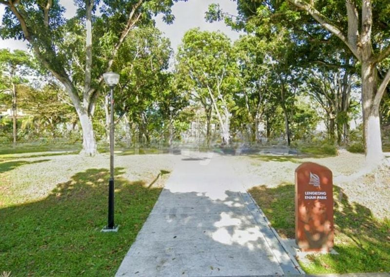 KEMBANGAN COURT 1