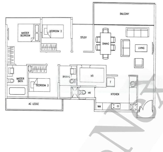 AUSTVILLE RESIDENCES 14