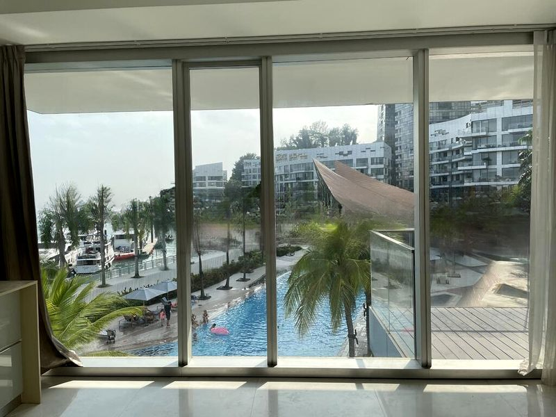 REFLECTIONS AT KEPPEL BAY 2