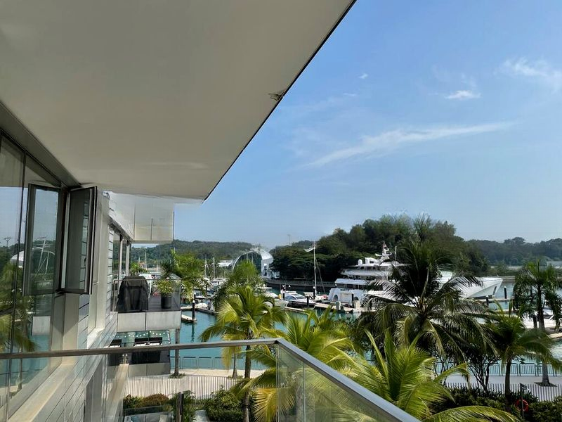 REFLECTIONS AT KEPPEL BAY 7