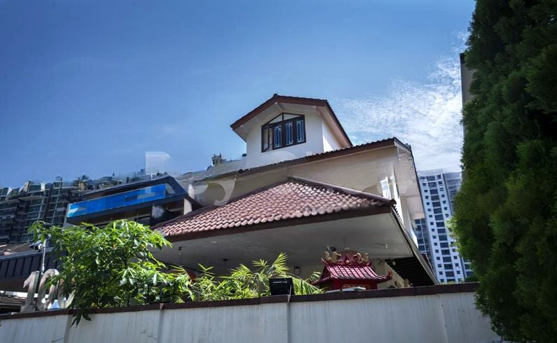 SELETAR HILLS ESTATE 2