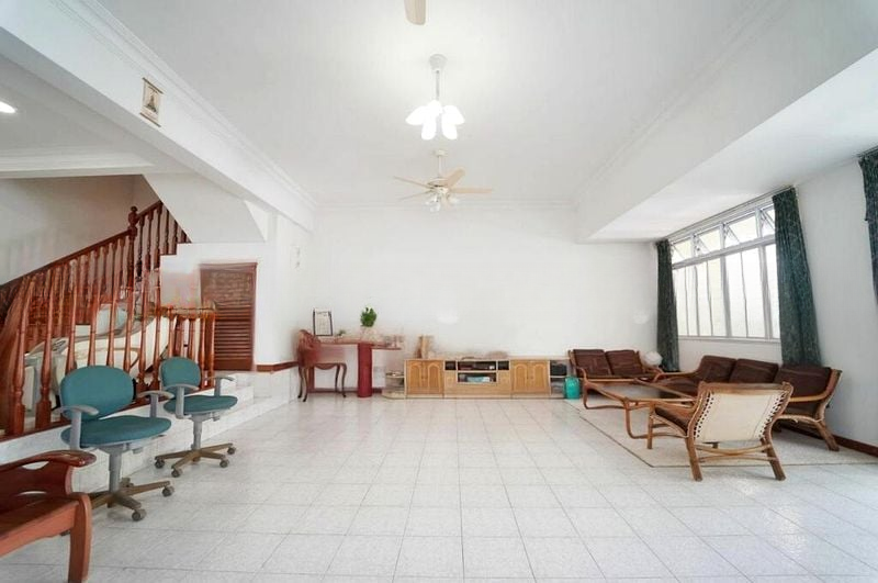 SEA BREEZE TERRACE 2