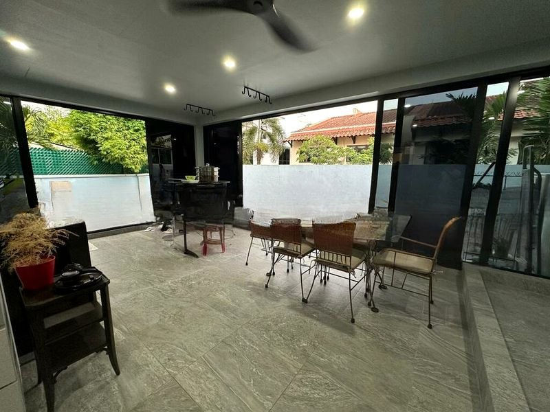 PASIR RIS BEACH PARK 9