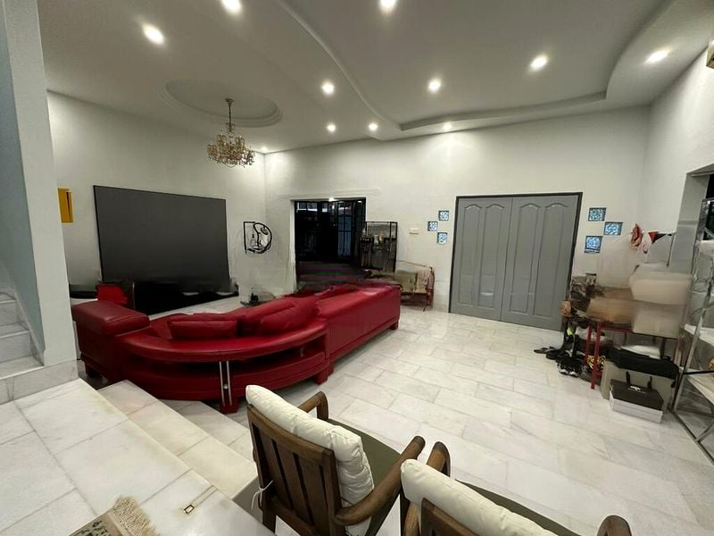 PASIR RIS BEACH PARK 6