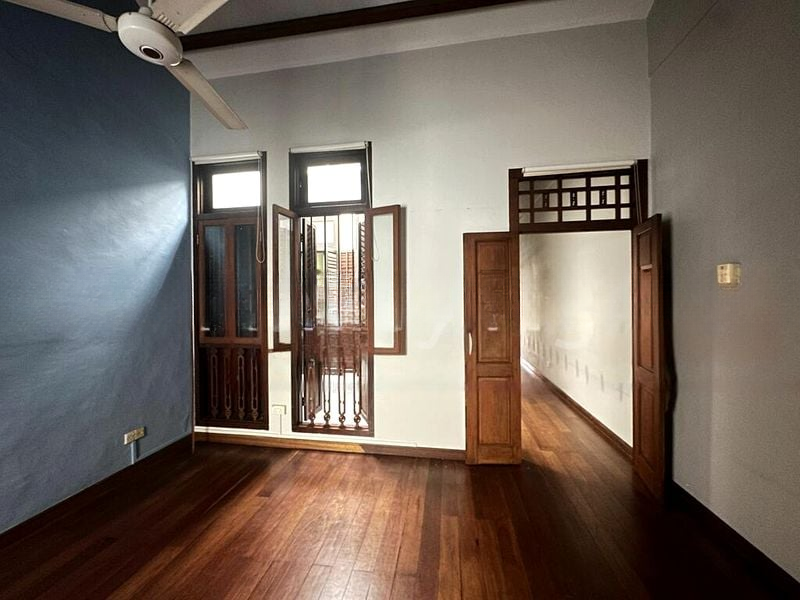 BLAIR PLAIN CONSERVATION AREA 3