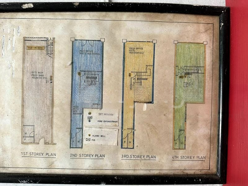 BLAIR PLAIN CONSERVATION AREA 12