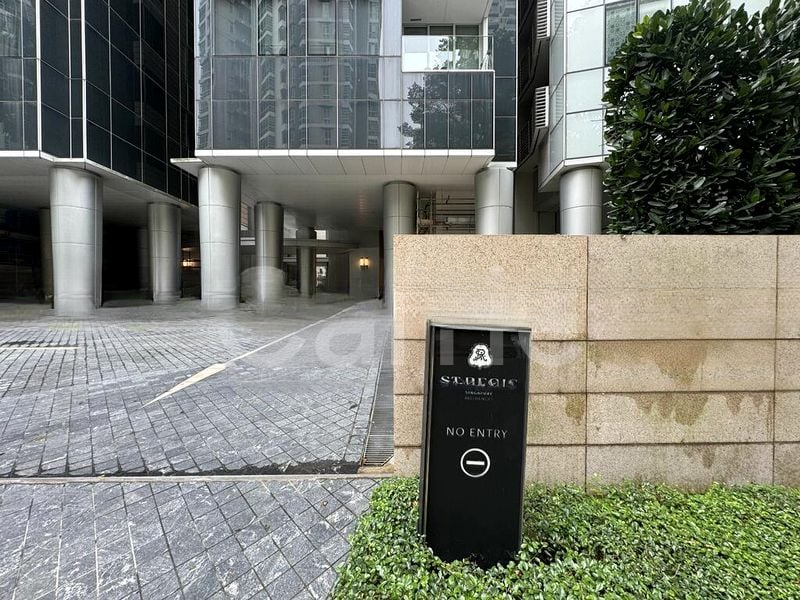 ST REGIS RESIDENCES SINGAPORE 10