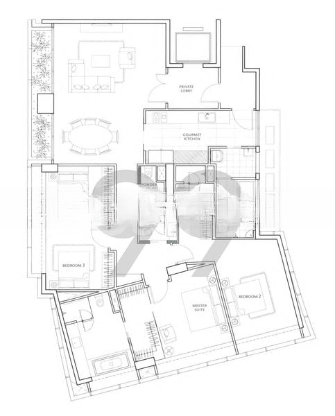 ST REGIS RESIDENCES SINGAPORE 13