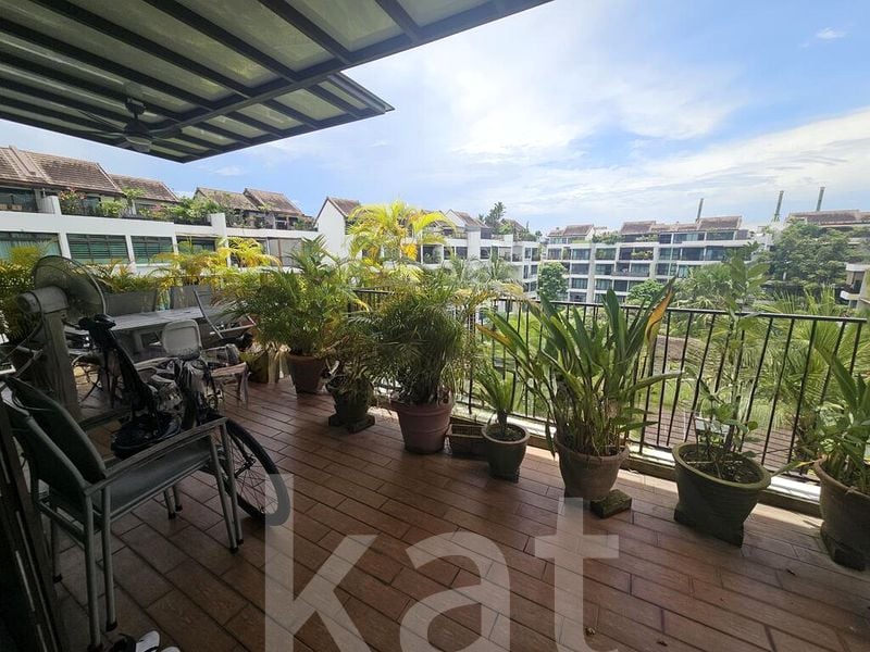 VARSITY PARK CONDOMINIUM 3