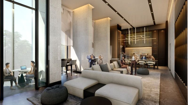 THE COLLECTIVE AT ONE SOPHIA 5