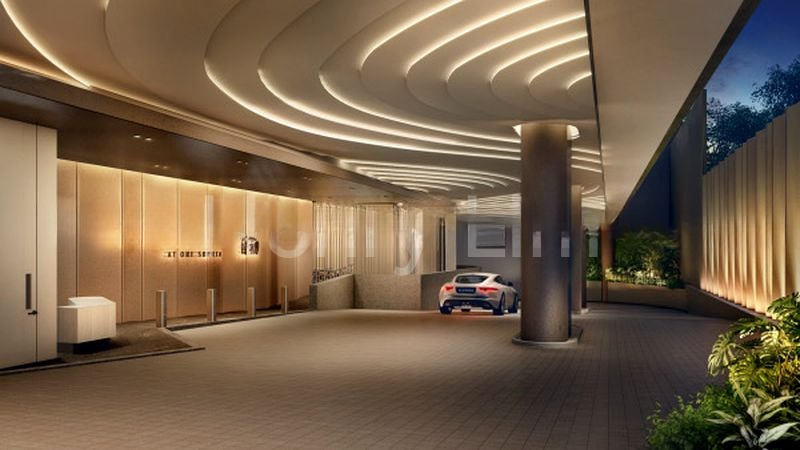 THE COLLECTIVE AT ONE SOPHIA 8