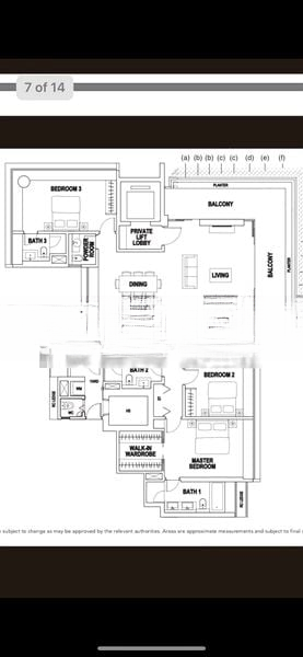 PATERSON SUITES 6