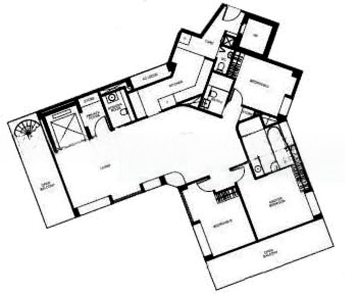 BELLE VUE RESIDENCES 12