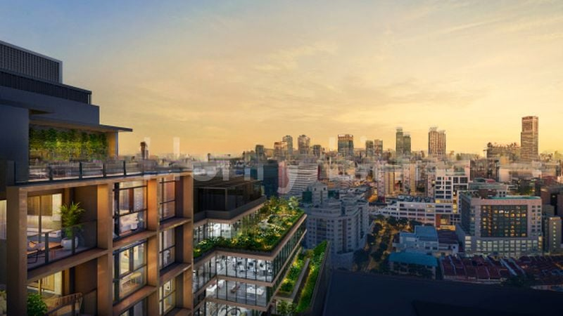 THE COLLECTIVE AT ONE SOPHIA 3