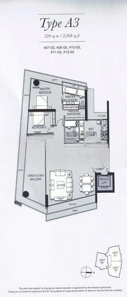 GRANGE INFINITE 11