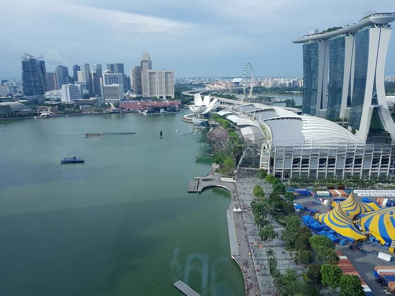 MARINA BAY RESIDENCES 4