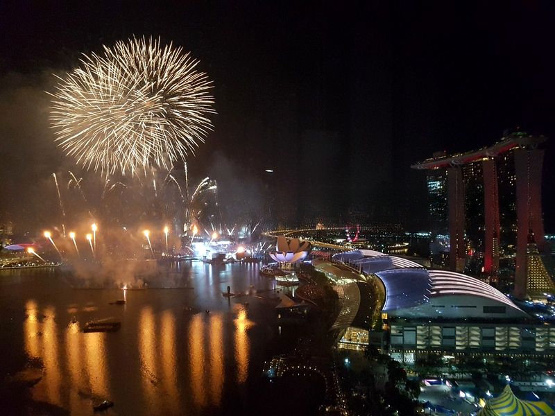 MARINA BAY RESIDENCES 7