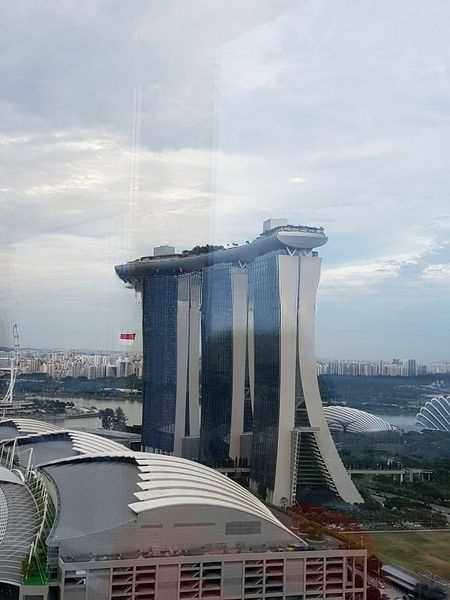 MARINA BAY RESIDENCES 3