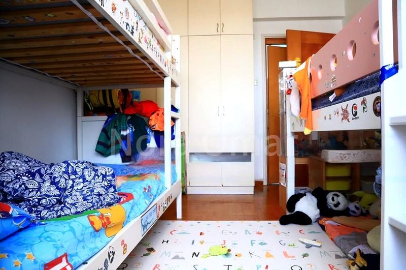 KENSINGTON PARK CONDOMINIUM 9