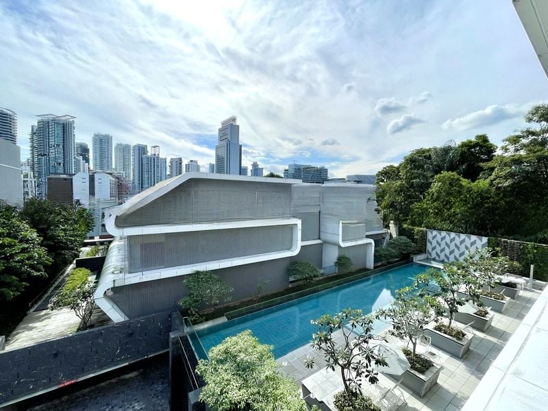 OXLEY RESIDENCE 1