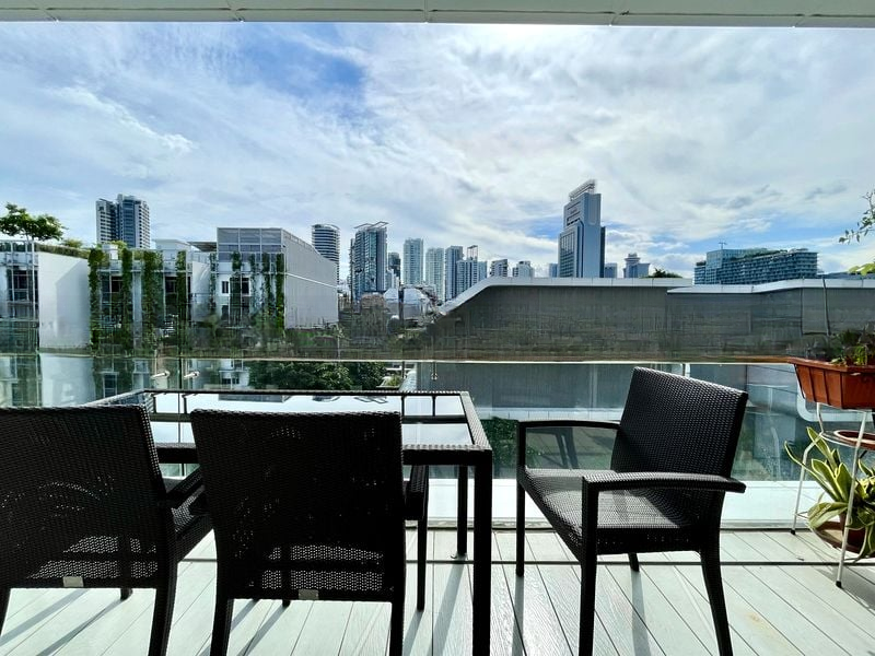 OXLEY RESIDENCE 4