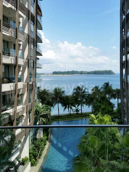 THE OCEANFRONT @ SENTOSA COVE 2