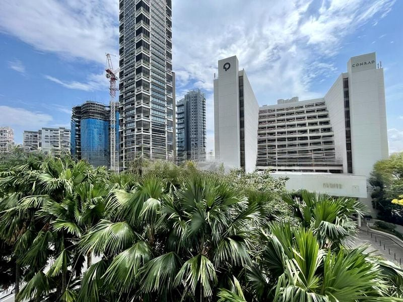 ST REGIS RESIDENCES SINGAPORE 3