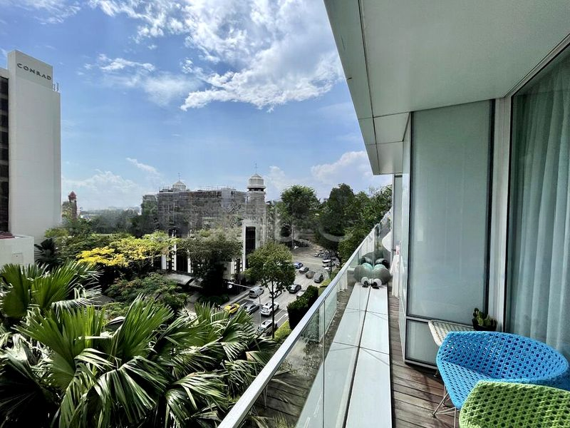 ST REGIS RESIDENCES SINGAPORE 2