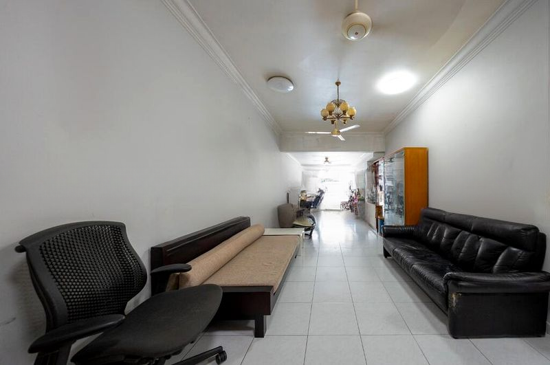 SELETAR HILLS ESTATE 5