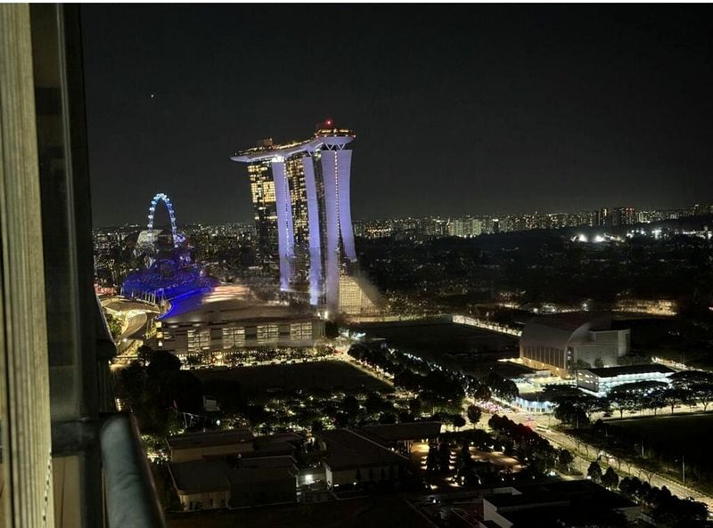 MARINA ONE RESIDENCES 2