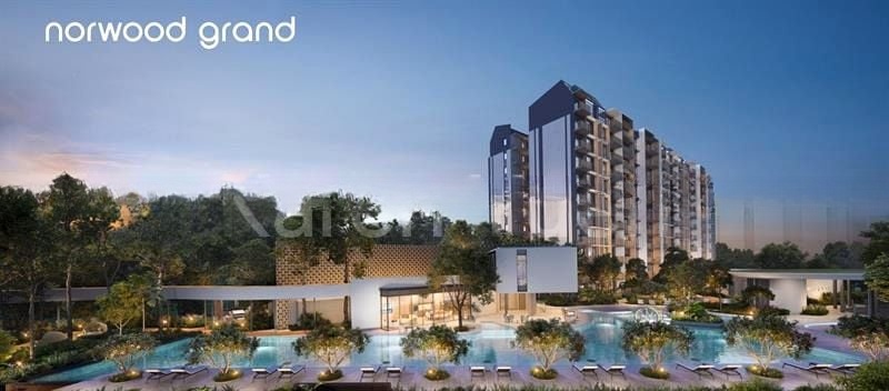 NORWOOD GRAND 4