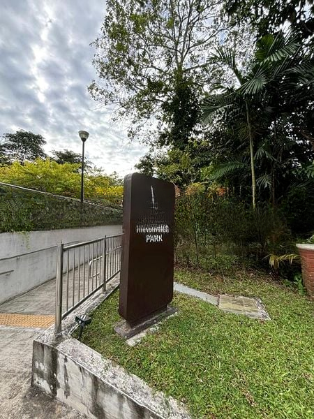 EDELWEISS PARK CONDOMINIUM 1