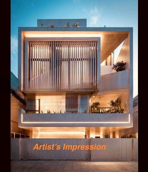 THOMSON HILLS ESTATE 3