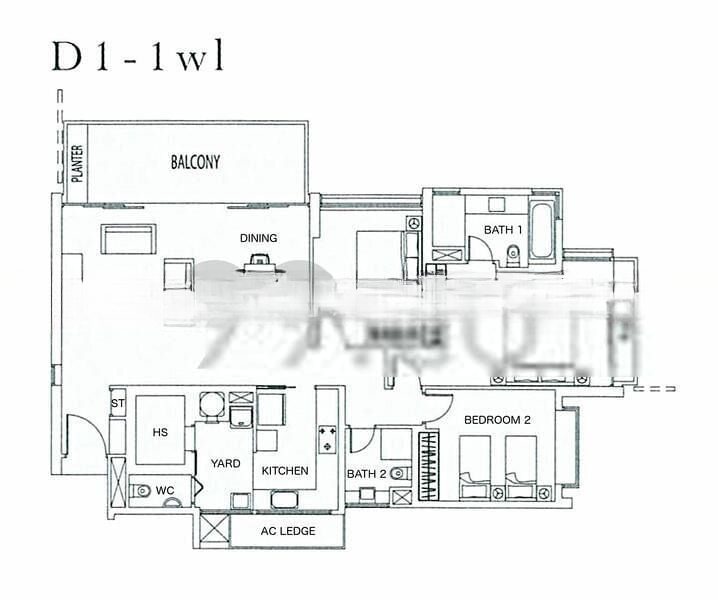 RIVERGATE 4